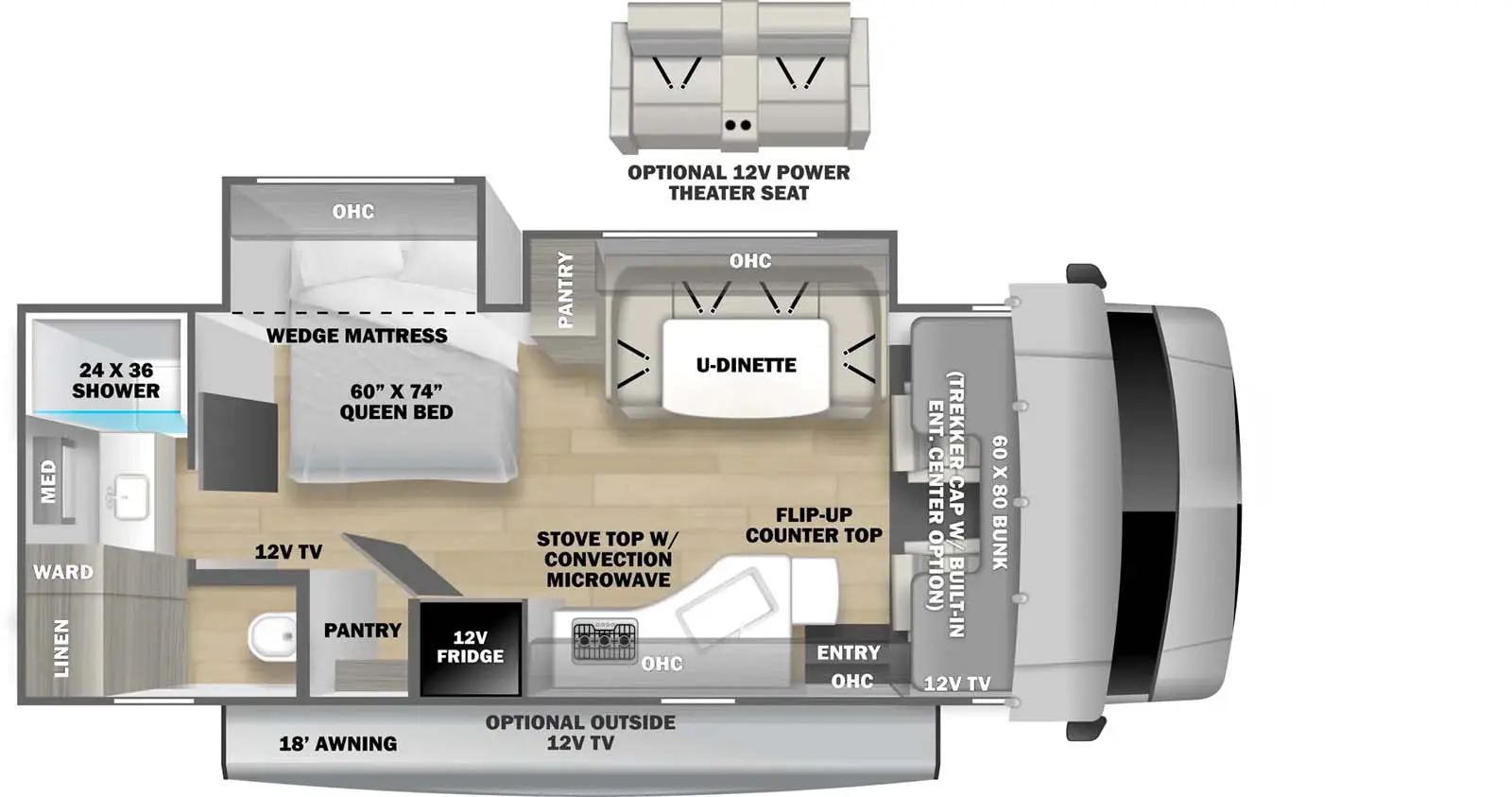 2440DS Floorplan Image